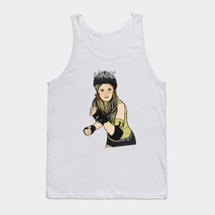 Maniac, Juliet O'Hara Tank Top